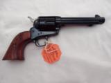 1988 Colt SAA 45 All Blue New In The Box - 4 of 6