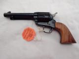 1988 Colt SAA 45 All Blue New In The Box - 3 of 6