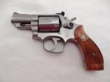 1982 Smith Wesson 66 2 1/2 Inch 357 - 1 of 8