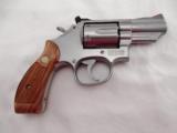 1982 Smith Wesson 66 2 1/2 Inch 357 - 4 of 8