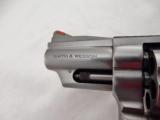 1982 Smith Wesson 66 2 1/2 Inch 357 - 2 of 8