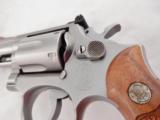 1982 Smith Wesson 66 2 1/2 Inch 357 - 3 of 8