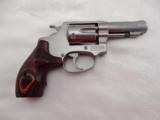 1983 Smith Wesson 650 22 Magnum 3 Inch - 4 of 8