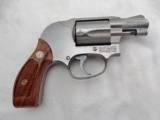 1989 Smith Wesson 649 New In The Box - 4 of 6