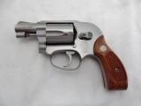 1989 Smith Wesson 649 New In The Box - 3 of 6