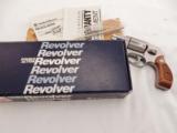 1989 Smith Wesson 649 New In The Box - 1 of 6