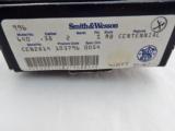 Smith Wesson 640 CEN Serial # NIB - 2 of 6