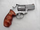 1984 Smith Wesson 686 2 1/2 Inch Lew Horton NIB - 4 of 7