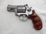 1988 Smith Wesson 686 2 1/2 Inch NIB - 3 of 7