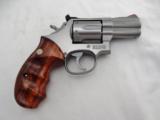 1988 Smith Wesson 686 2 1/2 Inch NIB - 4 of 7