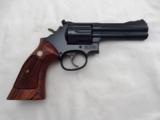1993 Smith Wesson 586 4 Inch NIB - 4 of 7