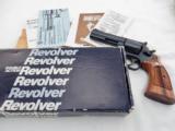 1993 Smith Wesson 586 4 Inch NIB - 1 of 7