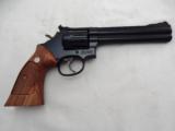 1994 Smith Wesson 586 Morado Wood NIB - 4 of 7