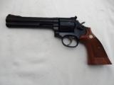 1994 Smith Wesson 586 Morado Wood NIB - 3 of 7