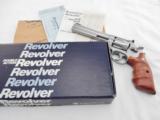 1993 Smith Wesson 617 K22 New In The Box - 1 of 7