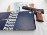 1982 Smith Wesson 41 5 1/2 NIB - 1 of 5