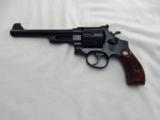 Smith Wesson 25 45 Long Colt In The Box 150 Made - 3 of 10