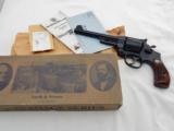 Smith Wesson 25 45 Long Colt In The Box 150 Made - 1 of 10
