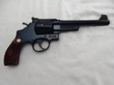 Smith Wesson 25 45 Long Colt In The Box 150 Made - 6 of 10