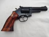 1982 Smith Wesson 19 4 Inch In The Box - 6 of 10