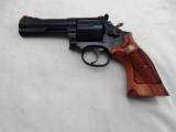 1987 Smith Wesson 586 4 Inch In The Box - 3 of 10