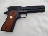 1981 Colt 1911 Series 70 45ACP Government - 4 of 8