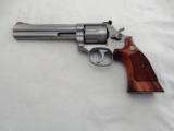 1983 Smith Wesson 686 357 Magnum - 1 of 8