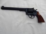 1972 Smith Wesson 14 8 3/8 Factory Single Action - 1 of 9