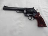 1967 Smith Wesson 29 S Serial # 6 1/2 Inch - 1 of 9
