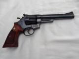 1967 Smith Wesson 29 S Serial # 6 1/2 Inch - 4 of 9