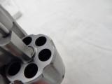 1986 Colt Python 4 Inch Stainless NIB - 5 of 6