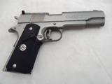 Colt 1911 Gold Cup Ten 10MM NIB
" RARE PISTOL COMPLETE WITH OUTER BOX "
- 5 of 7