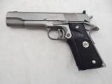 Colt 1911 Gold Cup Ten 10MM NIB
" RARE PISTOL COMPLETE WITH OUTER BOX "
- 4 of 7