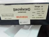 Browning Superposed Mallard Duck NIB - 2 of 16