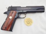 1981 Colt 1911 Government Custom Shop NIB - 5 of 8