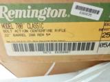 Remington 700 Classic 280 NIB - 2 of 8