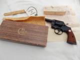 1960 Colt Official Police 22 NIB - 1 of 9