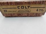 1960 Colt Official Police 22 NIB - 2 of 9