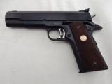 1971 Colt 1911 Gold Cup New In The Box - 4 of 8