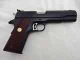 1971 Colt 1911 Gold Cup New In The Box - 5 of 8