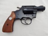1971 Colt Lawman 2 Inch New In The Box - 4 of 6