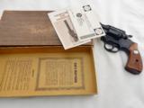 1971 Colt Lawman 2 Inch New In The Box - 1 of 6