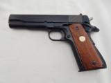 Colt 1911 Government Series 70 9MM NIB - 3 of 6