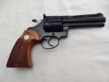 1970 Colt Diamondback 22 4 Inch NIB - 6 of 9