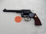Colt Army Special NJSP 6 Inch New In The Box - 3 of 7