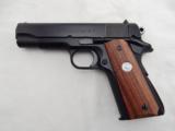 1971 Colt Commander 45ACP New In The Box - 3 of 6