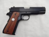 1971 Colt Commander 45ACP New In The Box - 4 of 6