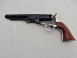 Colt 1862 Pocket Navy 2nd Generation NEW - 1 of 4