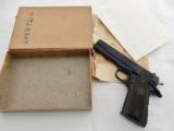 1951 1911 Government Military Shipped In The Box
- 1 of 13