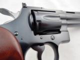 1968 Colt Python 4 Inch In The Box - 11 of 16